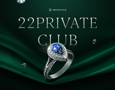 22 Private Club│Jewelry stores