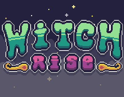 Witch Rise (Indie Game)