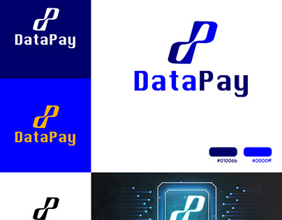 "DataPay" - Logofolio