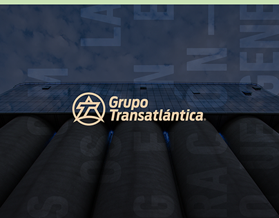 Grupo Transatlántica - Rebranding