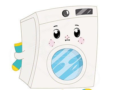 Appliances illustration