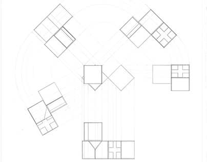 Analog Orthographic Projections