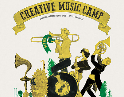 2nd Jarasum Creative Music Camp