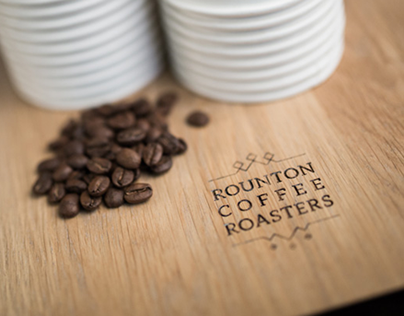 Rounton Coffee Roasters Branding