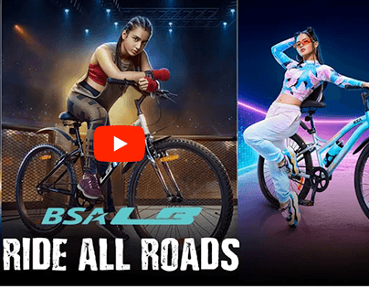 BSA LB - Ride All Road