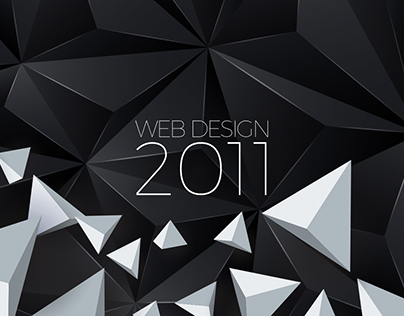 WEB DESIGN 2011