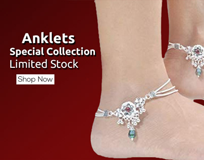 Anklets banner for website