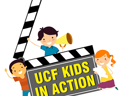 UCF Kids in Action