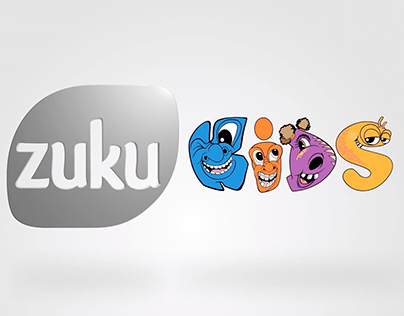Project thumbnail - ZUKU KIDS IDENTS