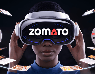 Zomato XR: Elevating Your Dining Experience 🍽️✨