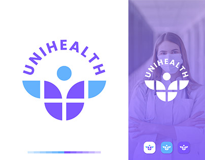 Logo design, healthcare logo, medical logo