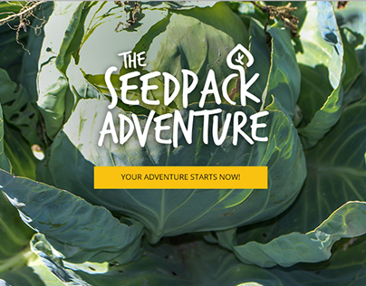 Seedpack Adventure