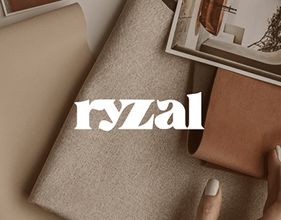 Branding Identity : Ryzal