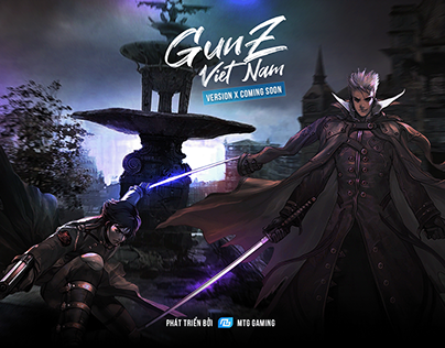 GunZ Viet Nam - Banner