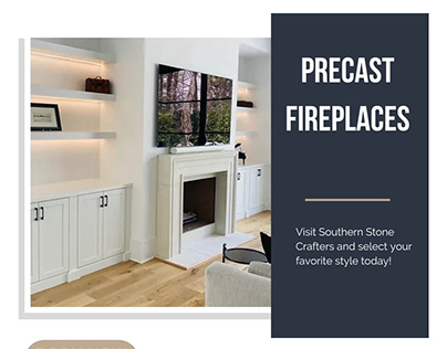 Best Precast Fireplaces