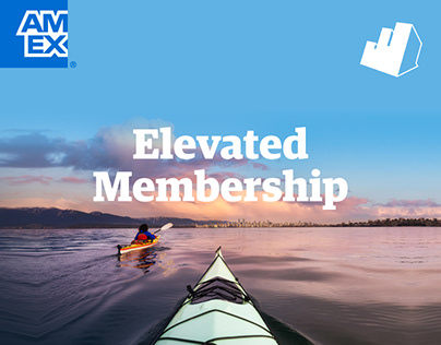 Amex | Elevated Membership