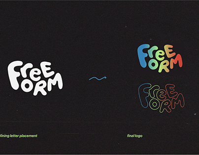 FreeForm Logo Development
