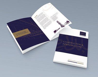 Brochure Design for Galdari