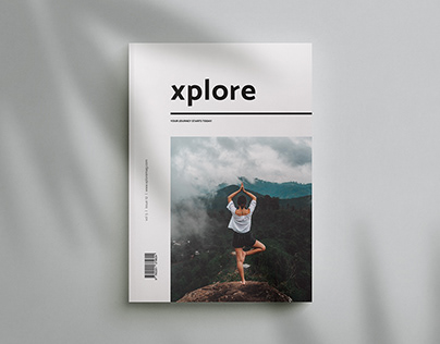 Xplore - Travel Magazine