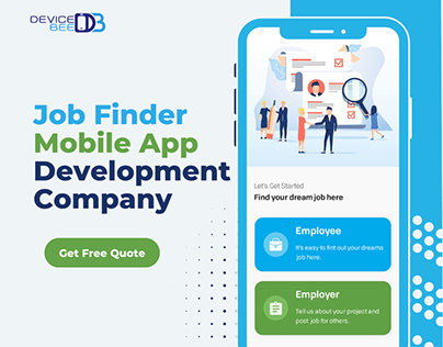 Job Finder App Development