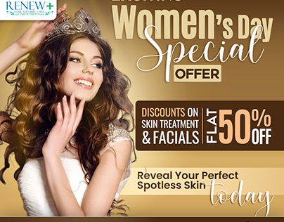 Discounts On Skin Treatments from Skin and Hair Clinic