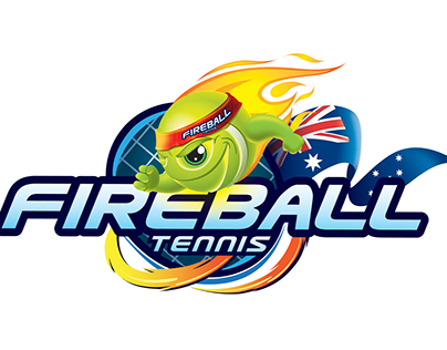 Fireball Tennis Social Media