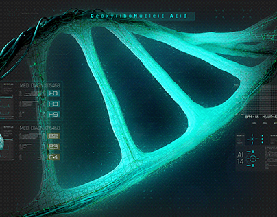 HUD Interface DNA