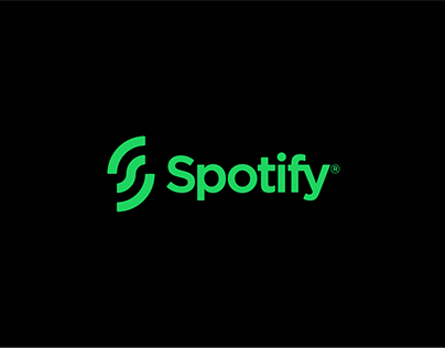Spotify Rebranding