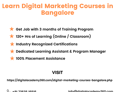 Digital Marketing Course For All Graduates