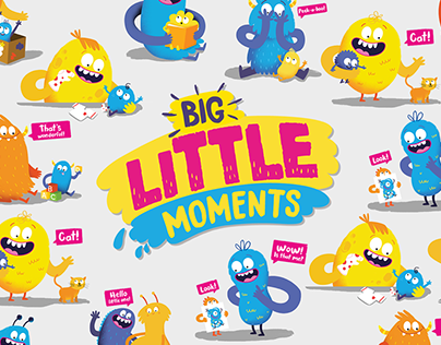 Big Little Moments