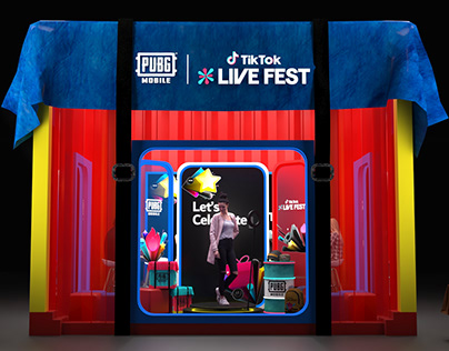 Project thumbnail - PUBG MOBILE at TIKTOK LIVE FEST 2024