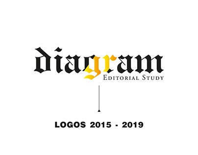 LOGOS DIAGRAM 2015 - 2019