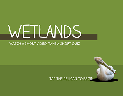 Wetlands Quiz