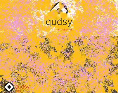 QUDSY- Brand Identity & Implementation
