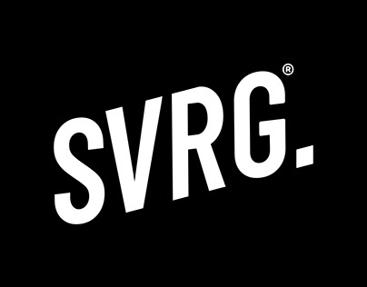SVRG - Unoffical Design Branding Concept