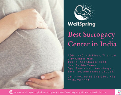 Best Surrogacy Center in India