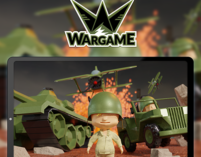 War Game - Game Design