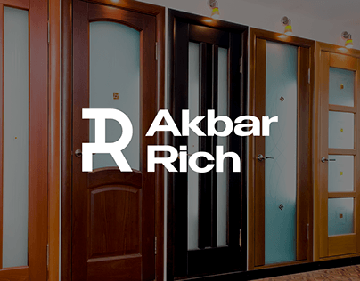 Logo for Akbar Rich