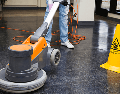 How to Make Residential Polished Concrete Floors?