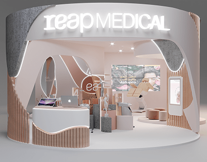 REAP MEDICAL EXHIBITION