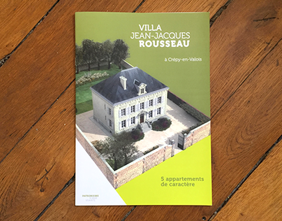 Villa Jean-Jacques Rousseau