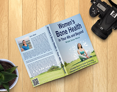 Health Book Cover design