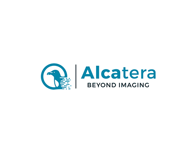 logo design for a startup company called ‘Alcatera'