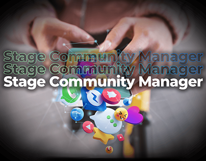 Stage Community Manager