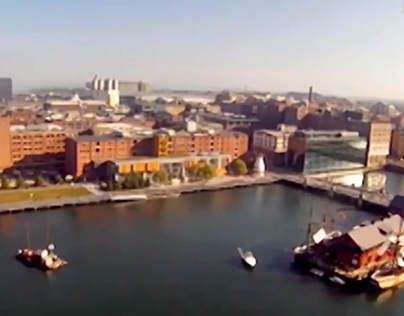 Video Composition - Analysis of Boston