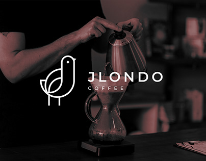 Branding JLONDO Coffee & Eatery