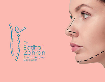 Dr.Ebtihal Zahran | Branding Identity