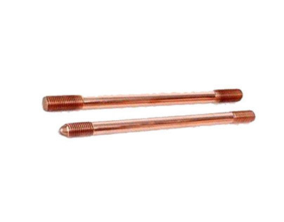 Top Quality Pure Copper Earthing Electrode Manufacturer