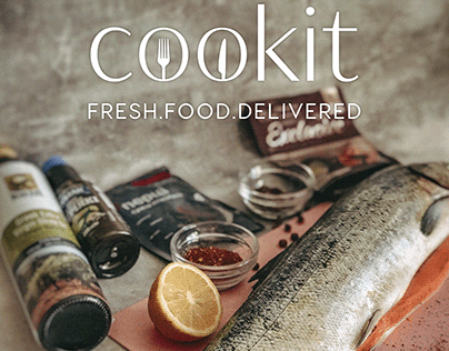 Cookit Fresh Food Delivered