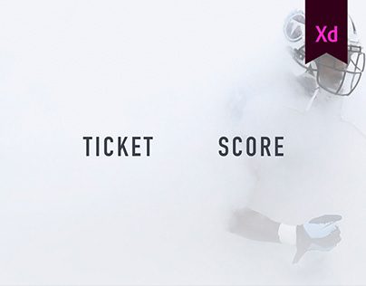 Ticket Score App